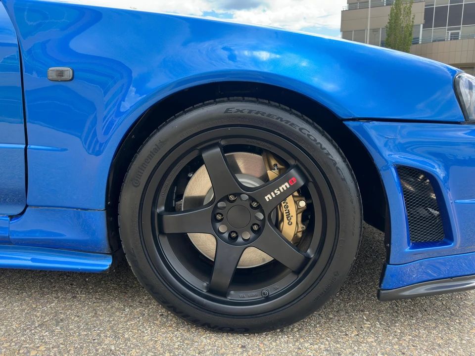 2001 Nissan R34 Skyline 10th Gen - Image 21 of 31