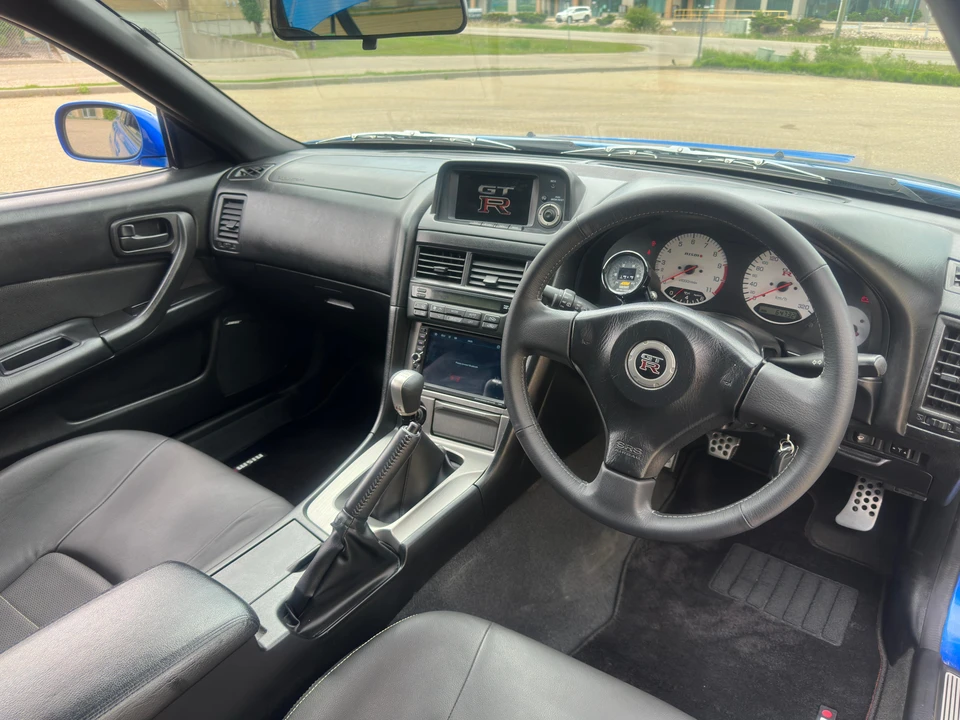 2001 Nissan R34 Skyline 10th Gen - Image 30 of 31