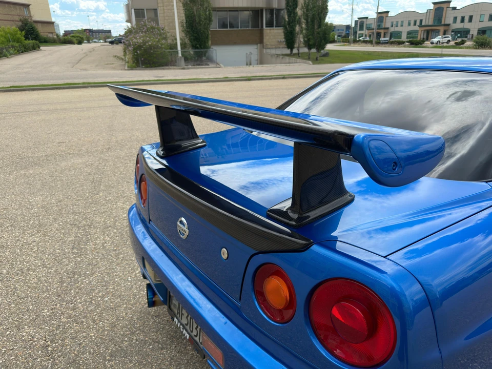 2001 Nissan R34 Skyline 10th Gen - Image 15 of 31