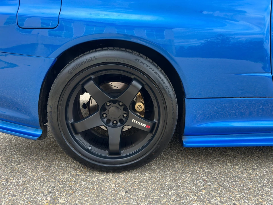 2001 Nissan R34 Skyline 10th Gen - Image 20 of 31