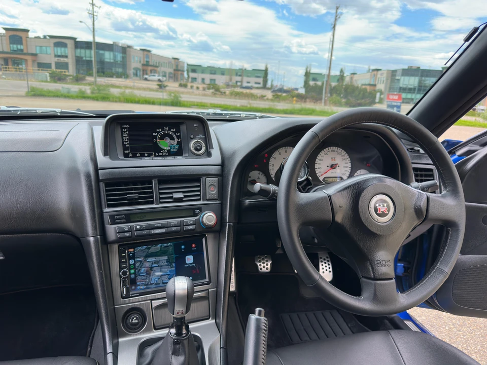 2001 Nissan R34 Skyline 10th Gen - Image 31 of 31