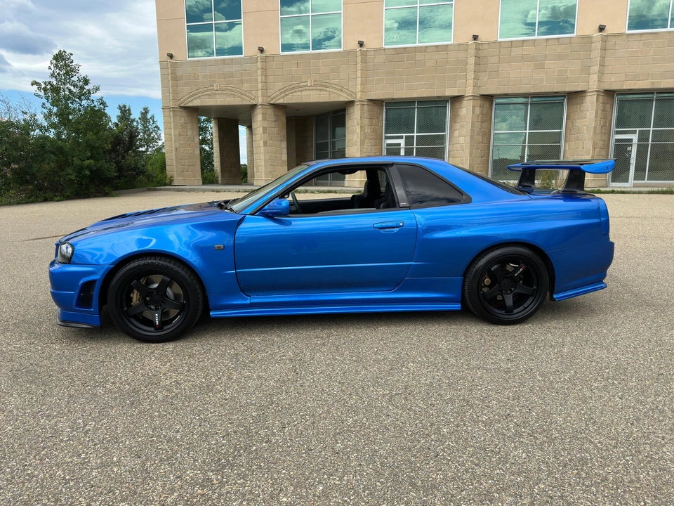 2001 Nissan R34 Skyline 10th Gen - Image 6 of 31