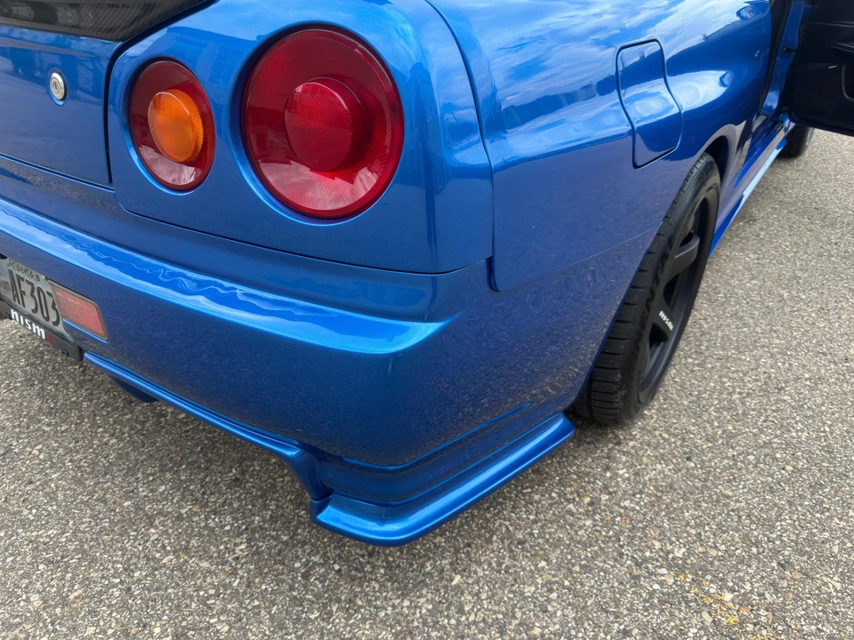 2001 Nissan R34 Skyline 10th Gen - Image 14 of 31