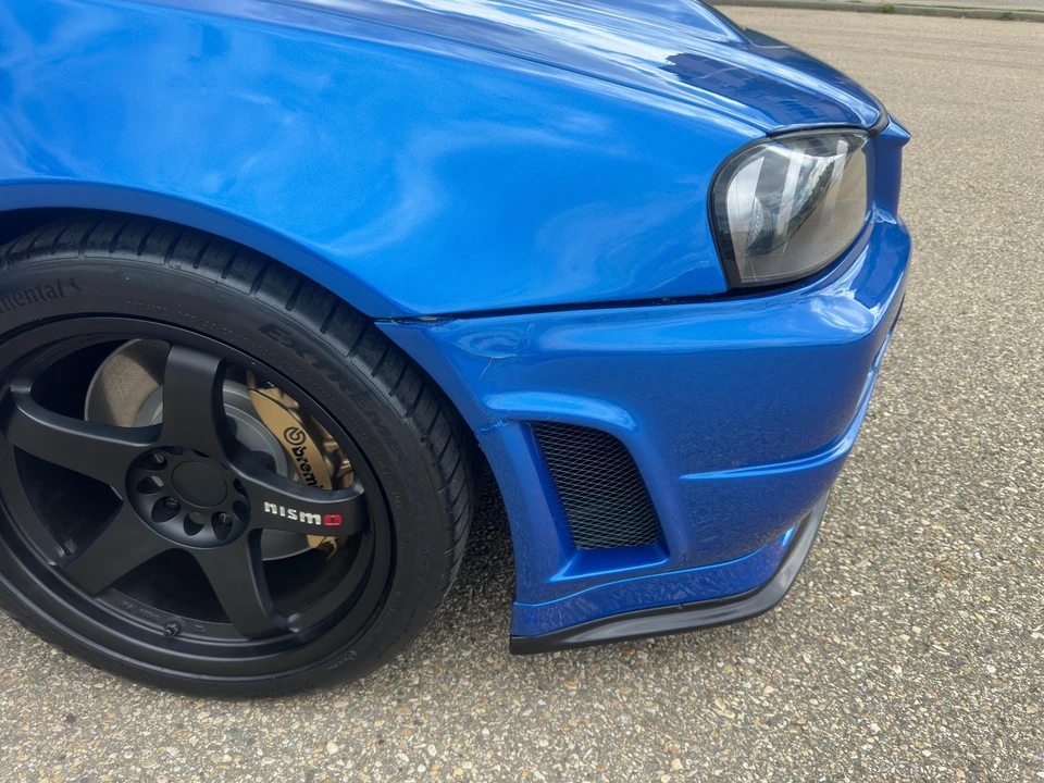 2001 Nissan R34 Skyline 10th Gen - Image 17 of 31