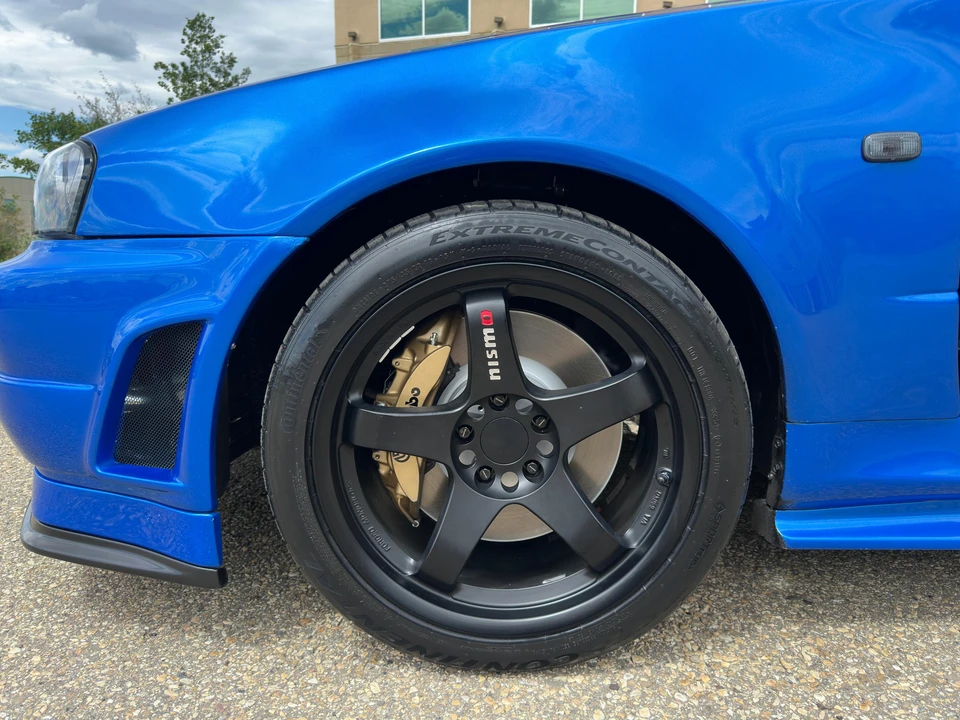 2001 Nissan R34 Skyline 10th Gen - Image 18 of 31