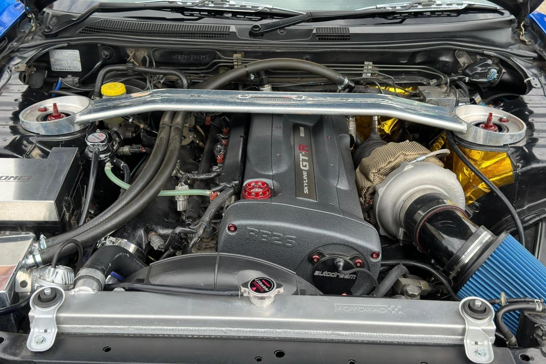 2001 Nissan R34 Skyline 10th Gen - Image 24 of 31