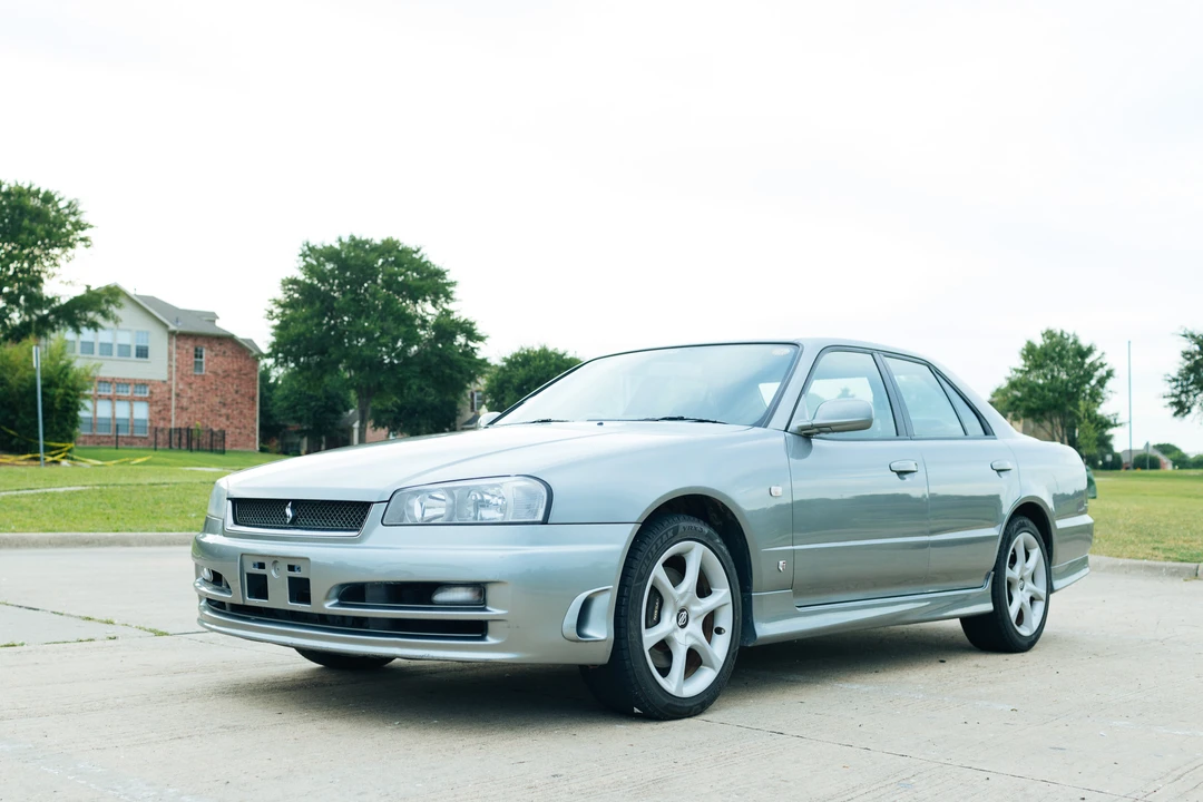 2001 Nissan R34 Skyline 10th Gen - Image 11 of 31