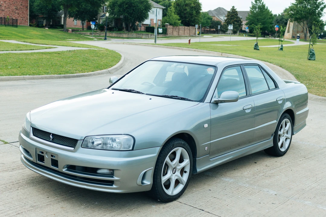 2001 Nissan R34 Skyline 10th Gen - Image 12 of 31