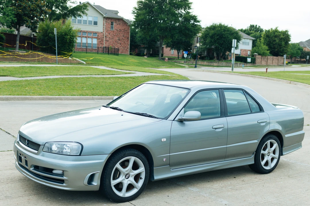 2001 Nissan R34 Skyline 10th Gen - Image 13 of 31