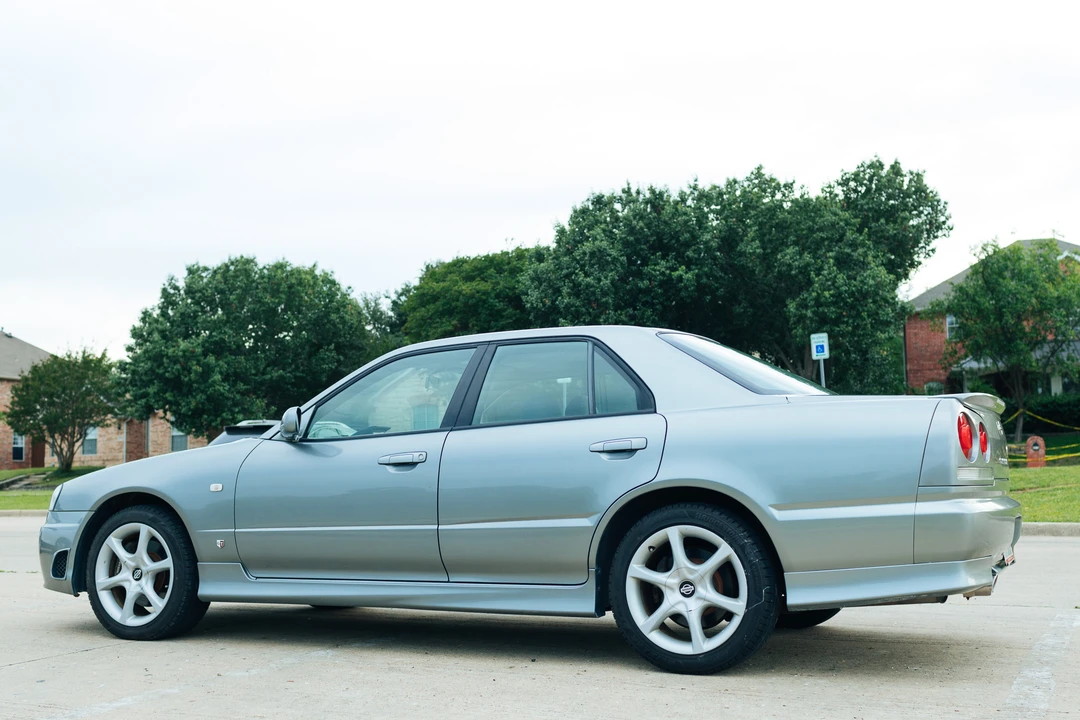 2001 Nissan R34 Skyline 10th Gen - Image 26 of 31
