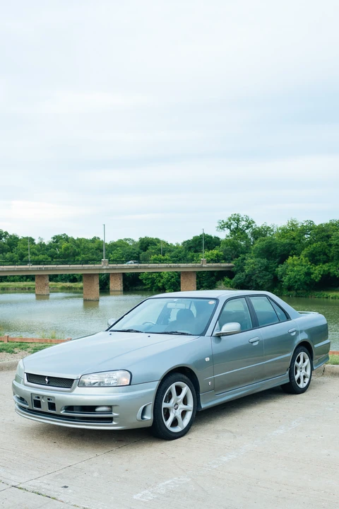 2001 Nissan R34 Skyline 10th Gen - Image 16 of 31