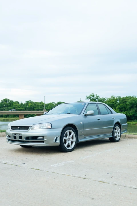 2001 Nissan R34 Skyline 10th Gen - Image 15 of 31