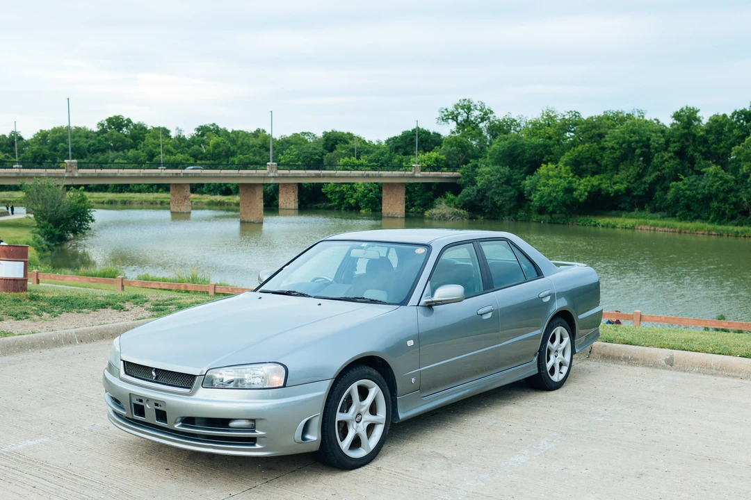 2001 Nissan R34 Skyline 10th Gen - Image 14 of 31