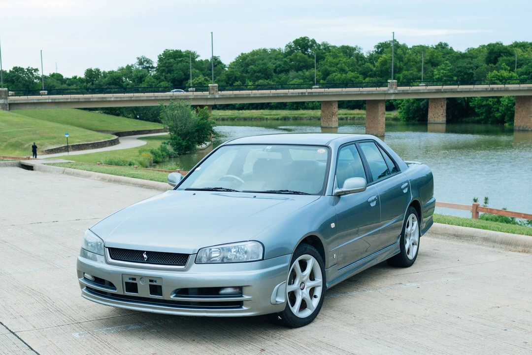 2001 Nissan R34 Skyline 10th Gen - Image 10 of 31