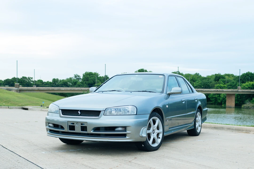2001 Nissan R34 Skyline 10th Gen - Image 9 of 31