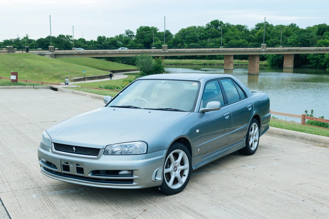 2001 Nissan R34 Skyline 10th Gen - Image 8 of 31