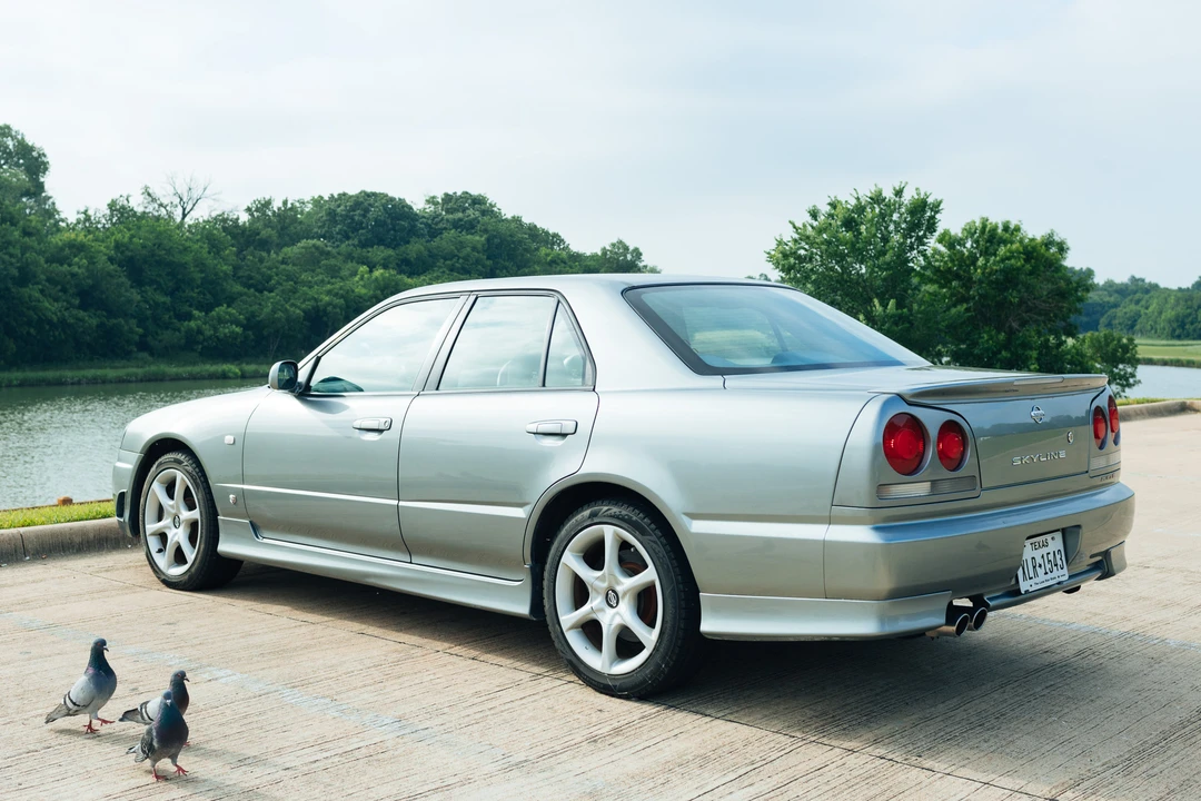 2001 Nissan R34 Skyline 10th Gen - Image 28 of 31
