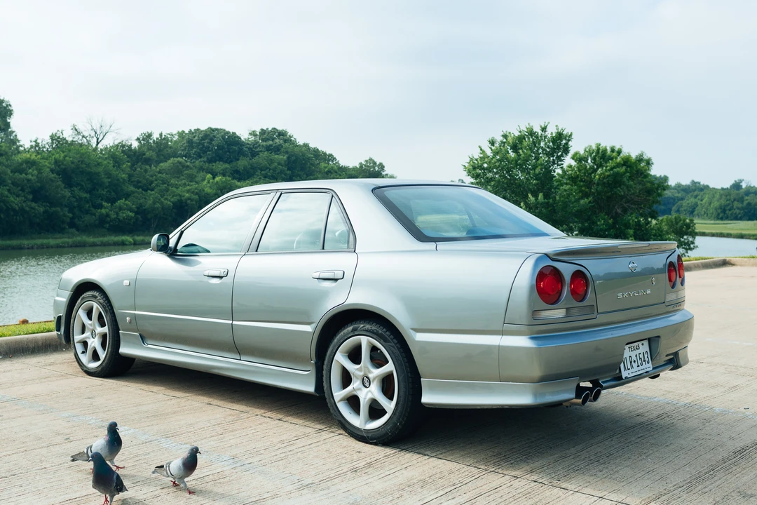 2001 Nissan R34 Skyline 10th Gen - Image 27 of 31