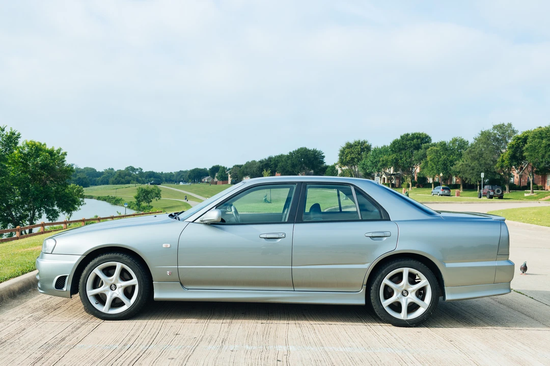 2001 Nissan R34 Skyline 10th Gen - Image 22 of 31