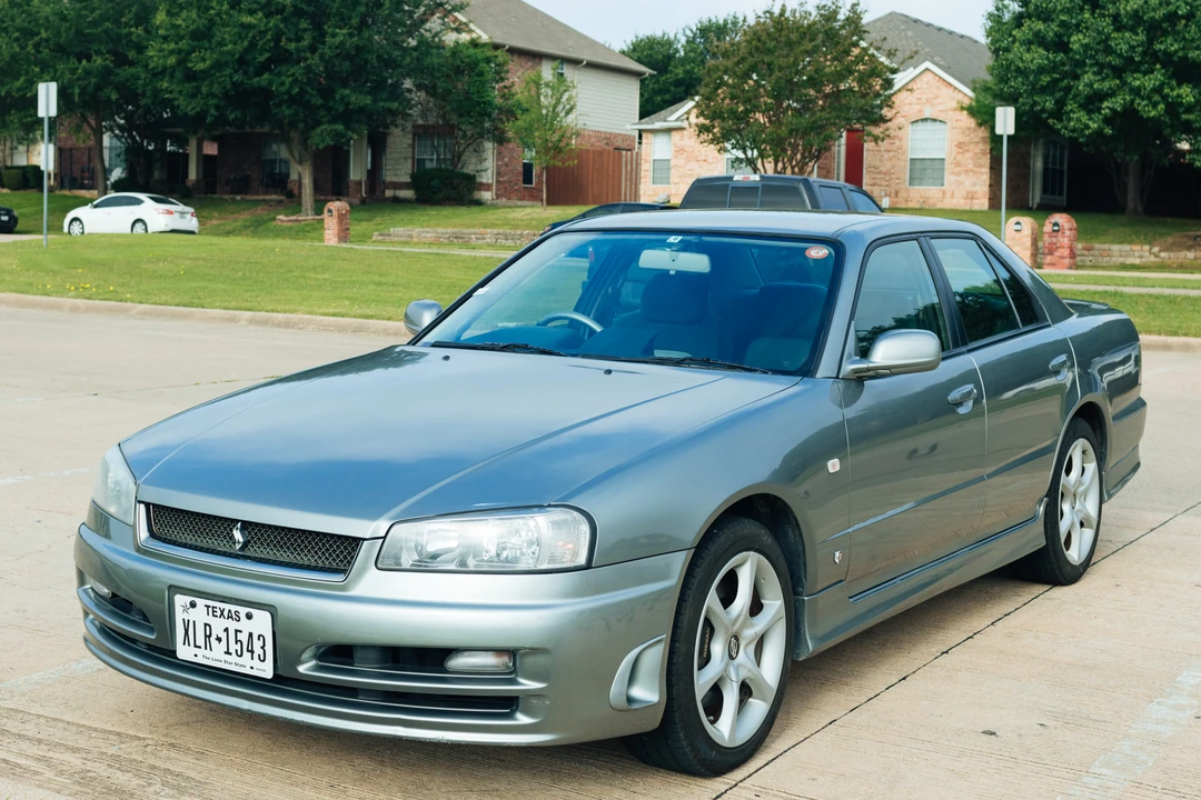 2001 Nissan R34 Skyline 10th Gen - Image 2 of 31