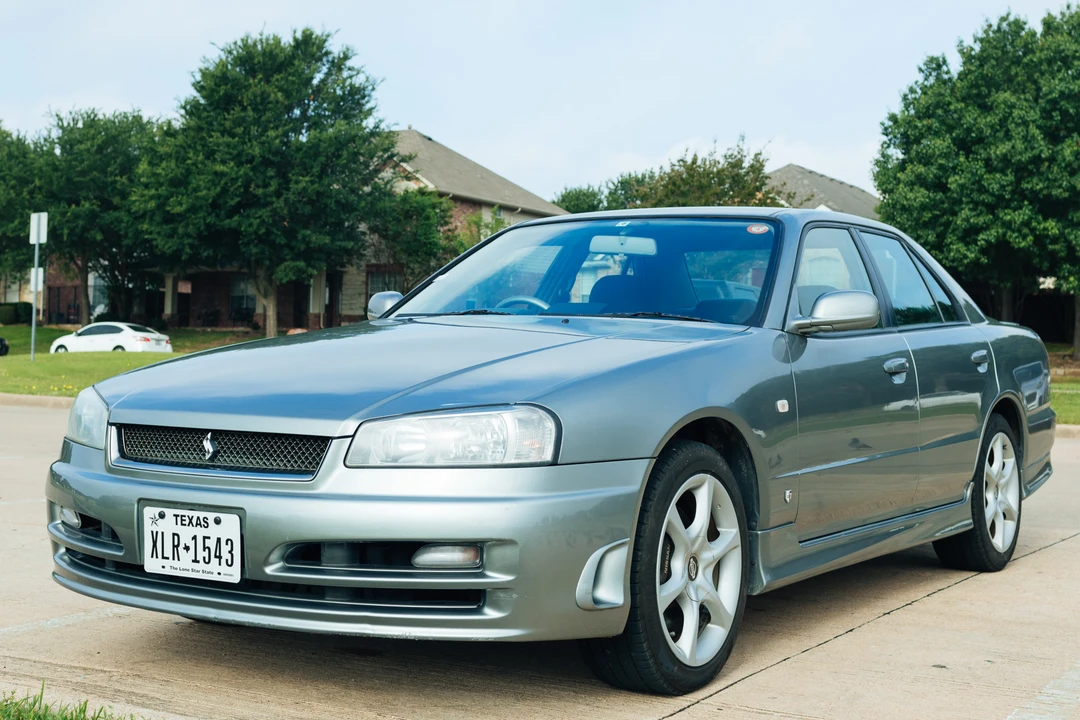 2001 Nissan R34 Skyline 10th Gen - Image 3 of 31