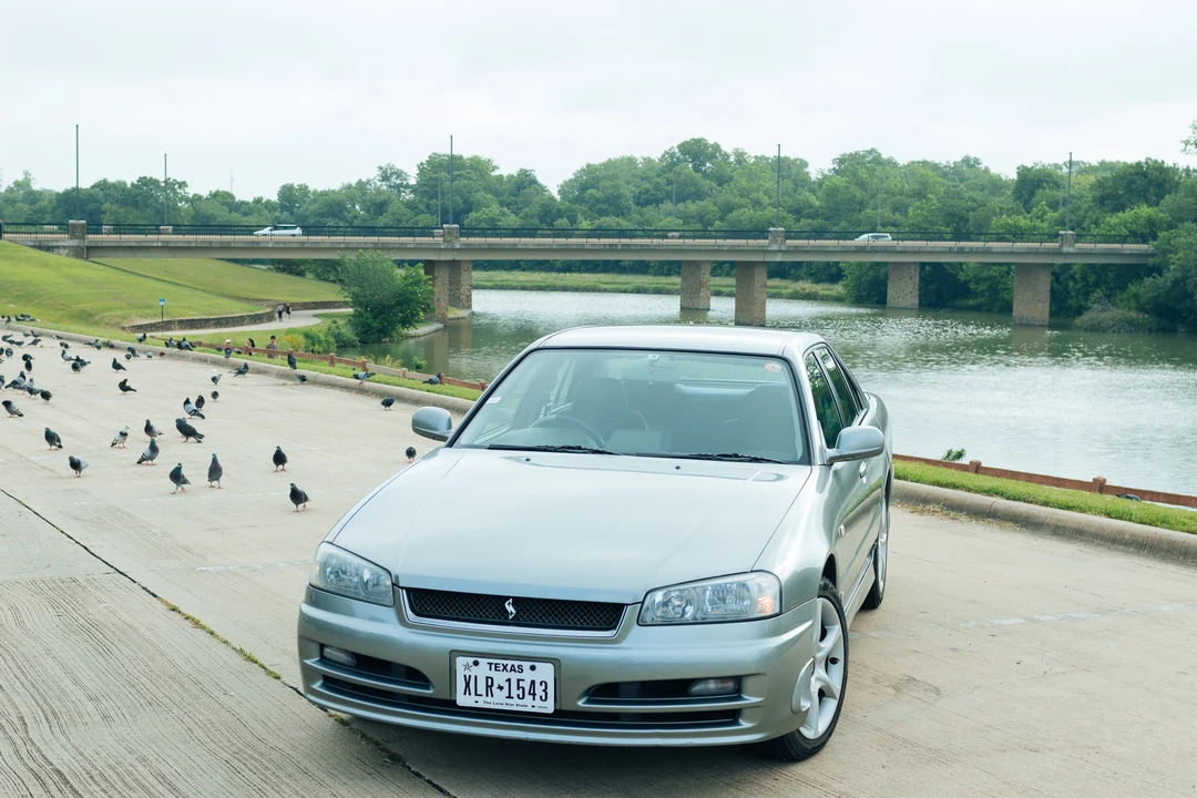 2001 Nissan R34 Skyline 10th Gen - Image 4 of 31
