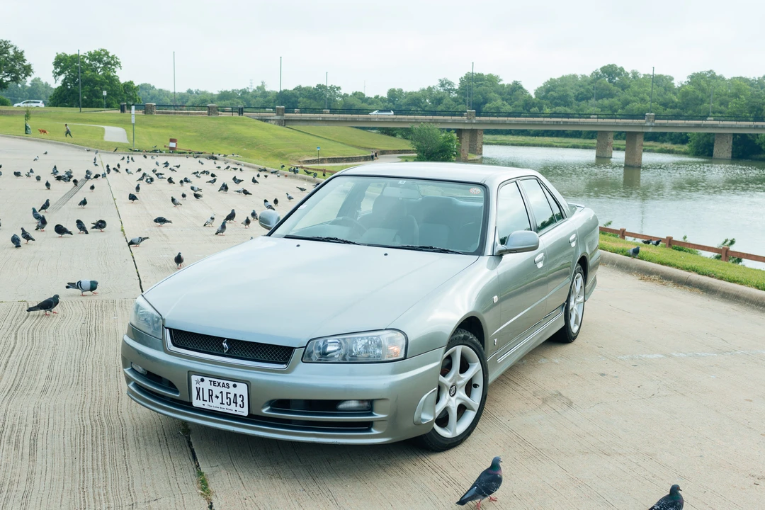 2001 Nissan R34 Skyline 10th Gen - Image 5 of 31