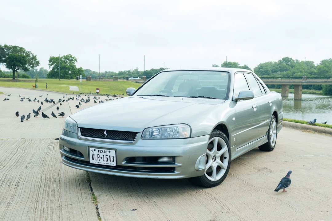 2001 Nissan R34 Skyline 10th Gen - Image 6 of 31
