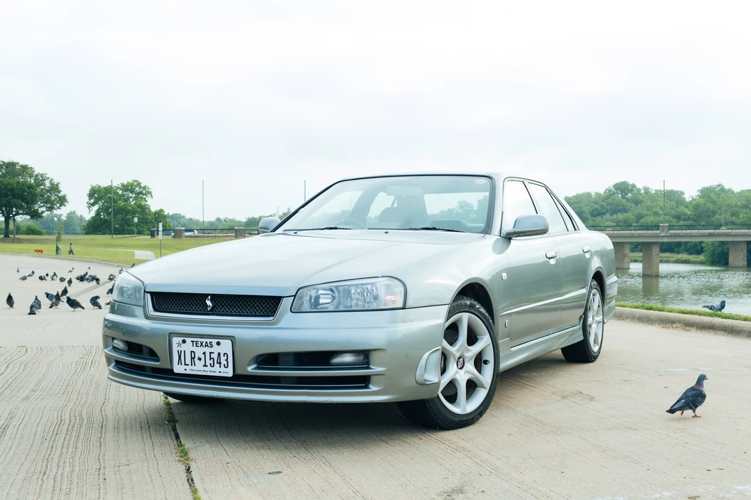 2001 Nissan R34 Skyline 10th Gen - Image 7 of 31