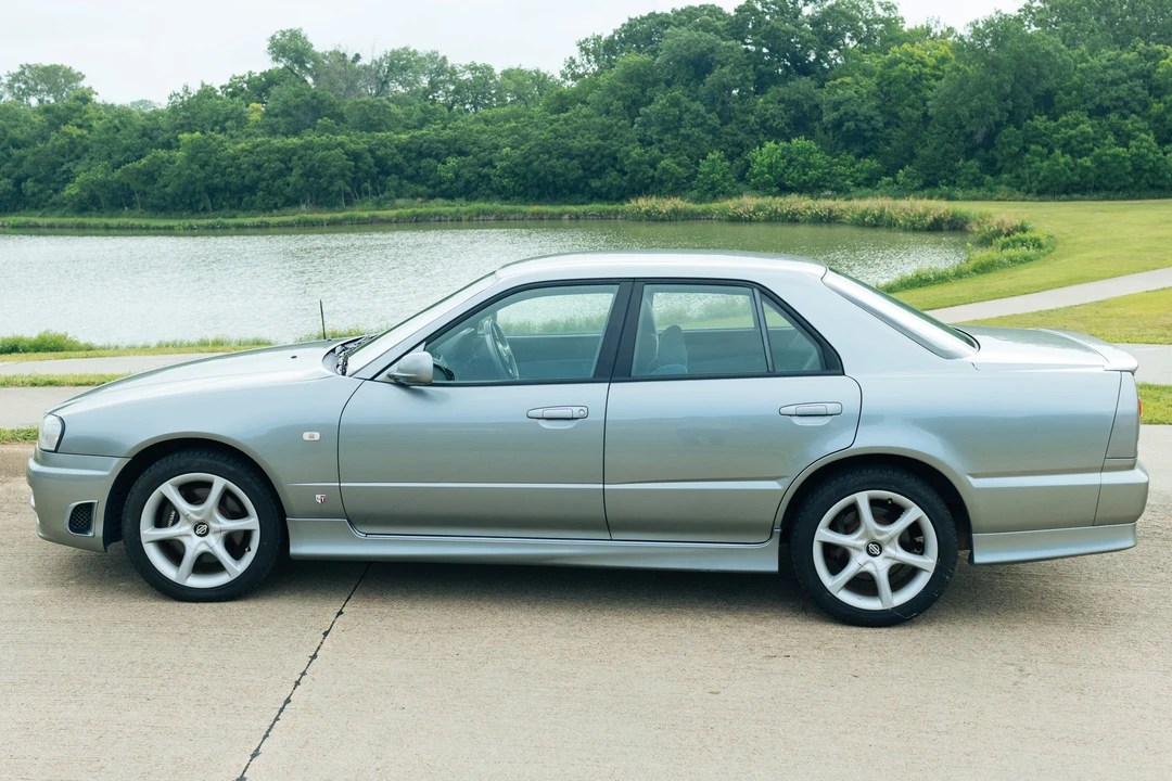 2001 Nissan R34 Skyline 10th Gen - Image 18 of 31