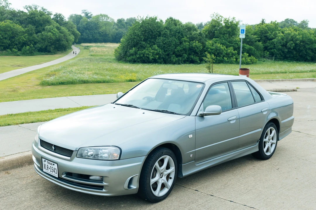 2001 Nissan R34 Skyline 10th Gen - Image 17 of 31