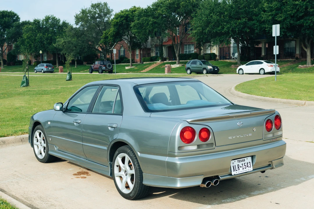 2001 Nissan R34 Skyline 10th Gen - Image 31 of 31