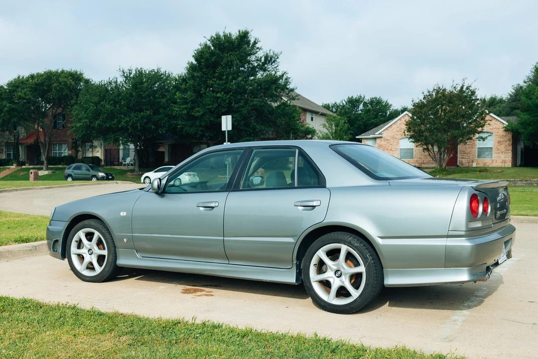 2001 Nissan R34 Skyline 10th Gen - Image 25 of 31