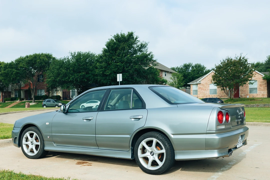 2001 Nissan R34 Skyline 10th Gen - Image 24 of 31
