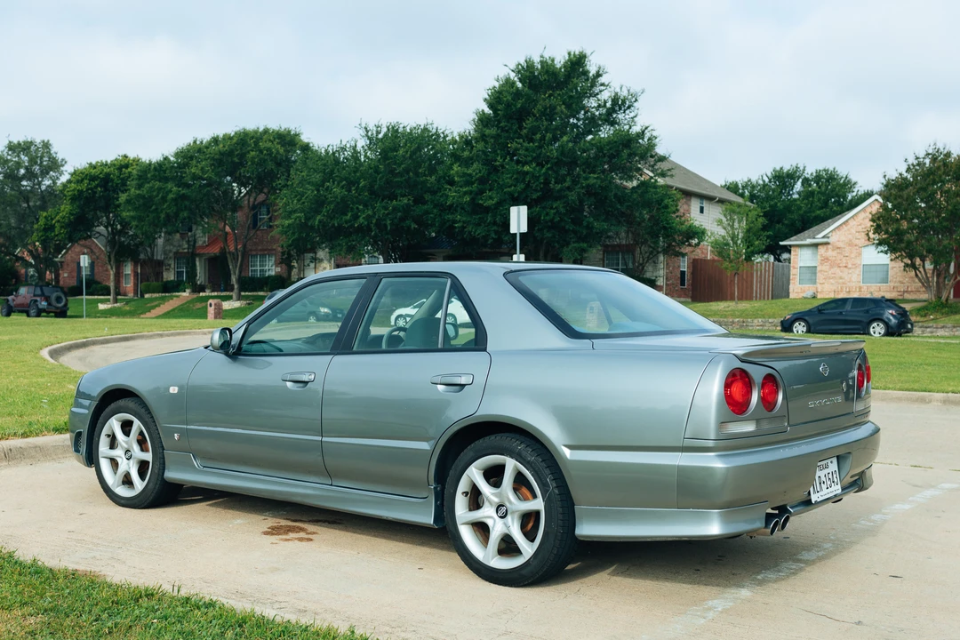 2001 Nissan R34 Skyline 10th Gen - Image 29 of 31