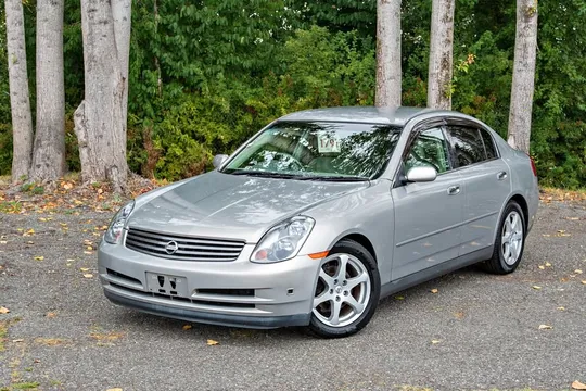 2001 Nissan Skyline 300 GT-P