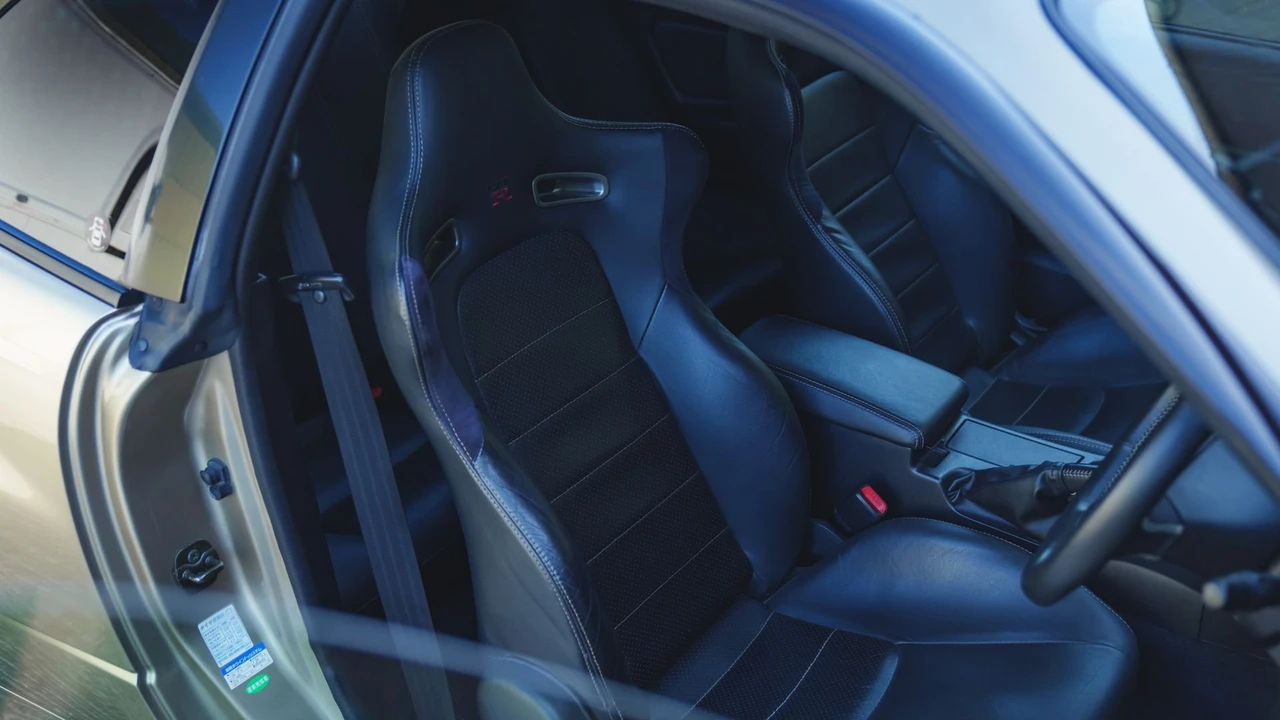 2001 Nissan R34 Skyline GT-R 10th Gen - Image 7 of 31