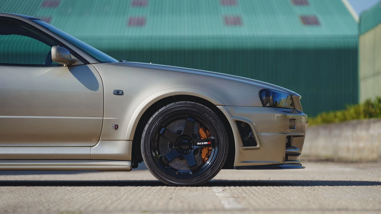 2001 Nissan R34 Skyline GT-R 10th Gen - Image 30 of 31