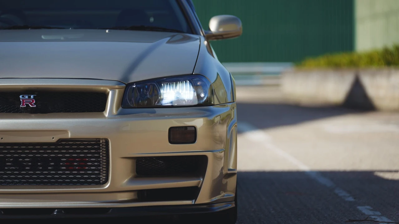 2001 Nissan R34 Skyline GT-R 10th Gen - Image 20 of 31