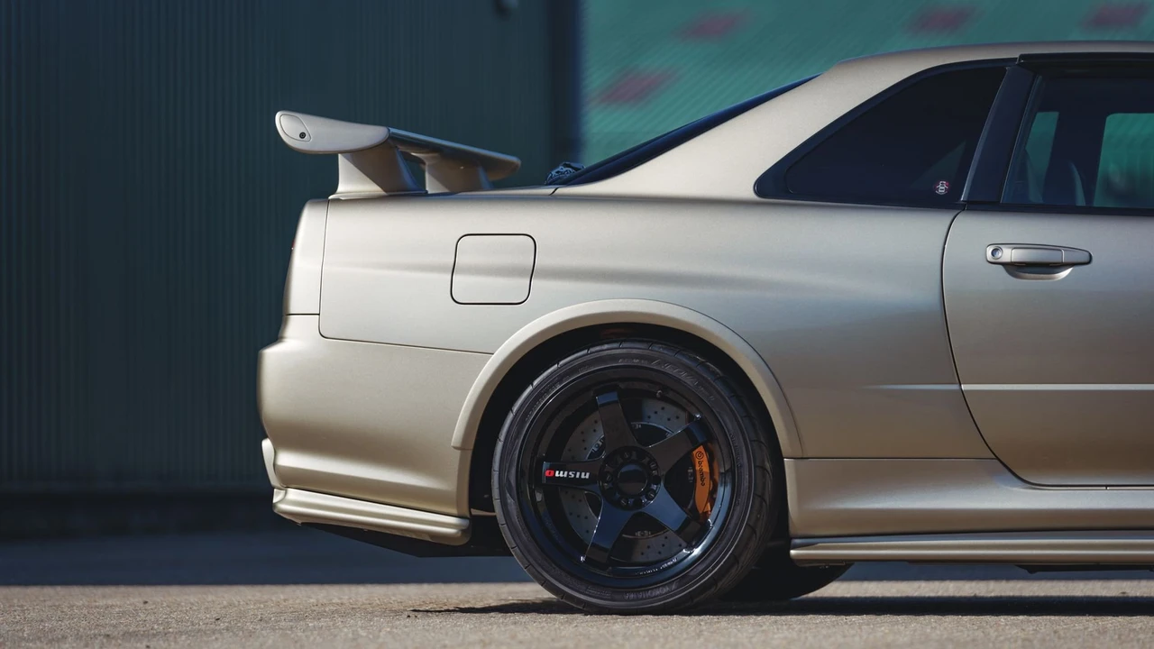 2001 Nissan R34 Skyline GT-R 10th Gen - Image 27 of 31