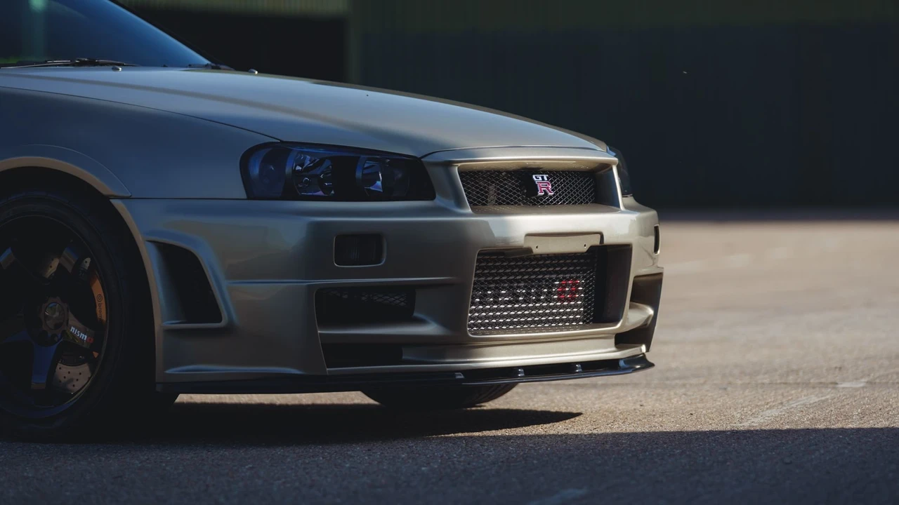 2001 Nissan R34 Skyline GT-R 10th Gen - Image 23 of 31