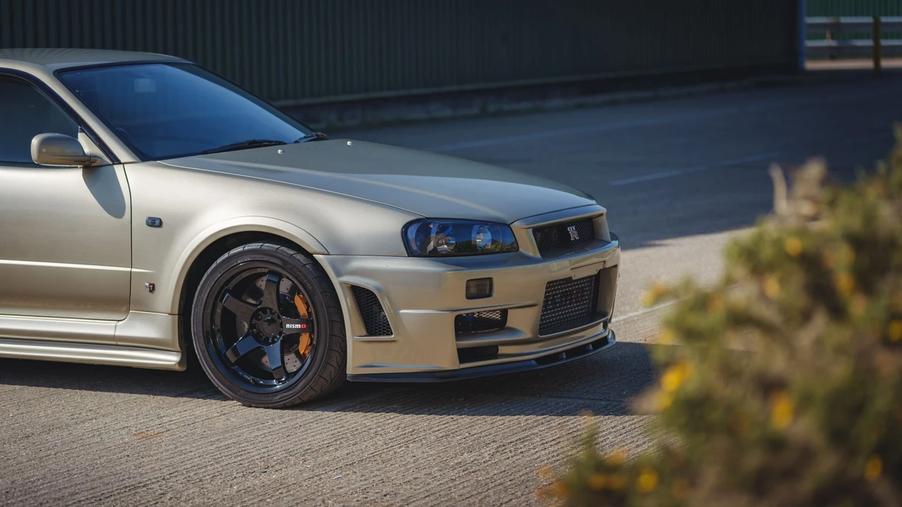 2001 Nissan R34 Skyline GT-R 10th Gen - Image 31 of 31