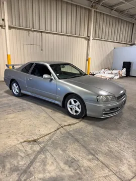 2001 Nissan Skyline 20GT