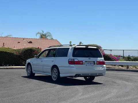 2001 Nissan Stagea 2.5RS
