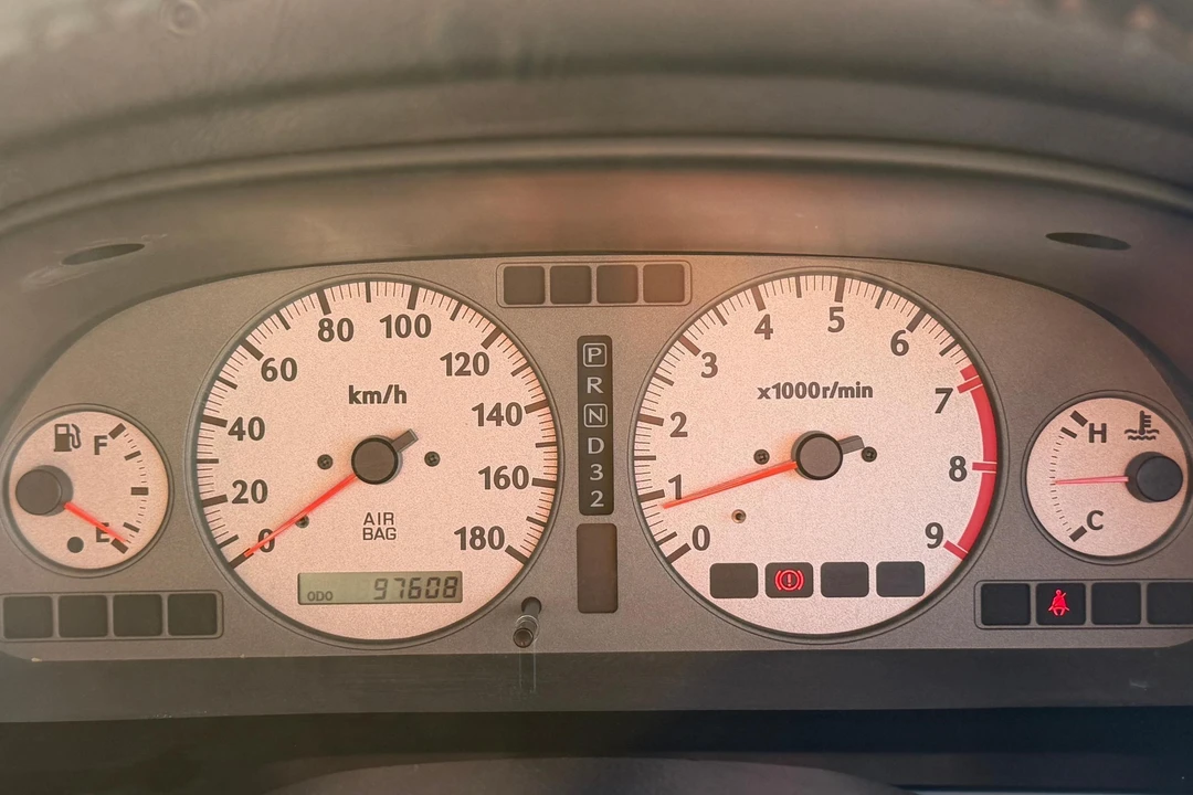 2001 Nissan Stagea 1st Gen - Image 19 of 31