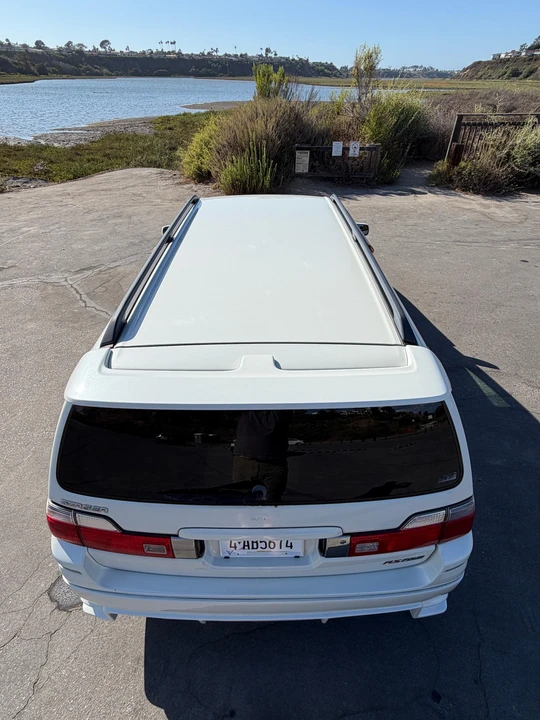 2001 Nissan Stagea 1st Gen - Image 11 of 31
