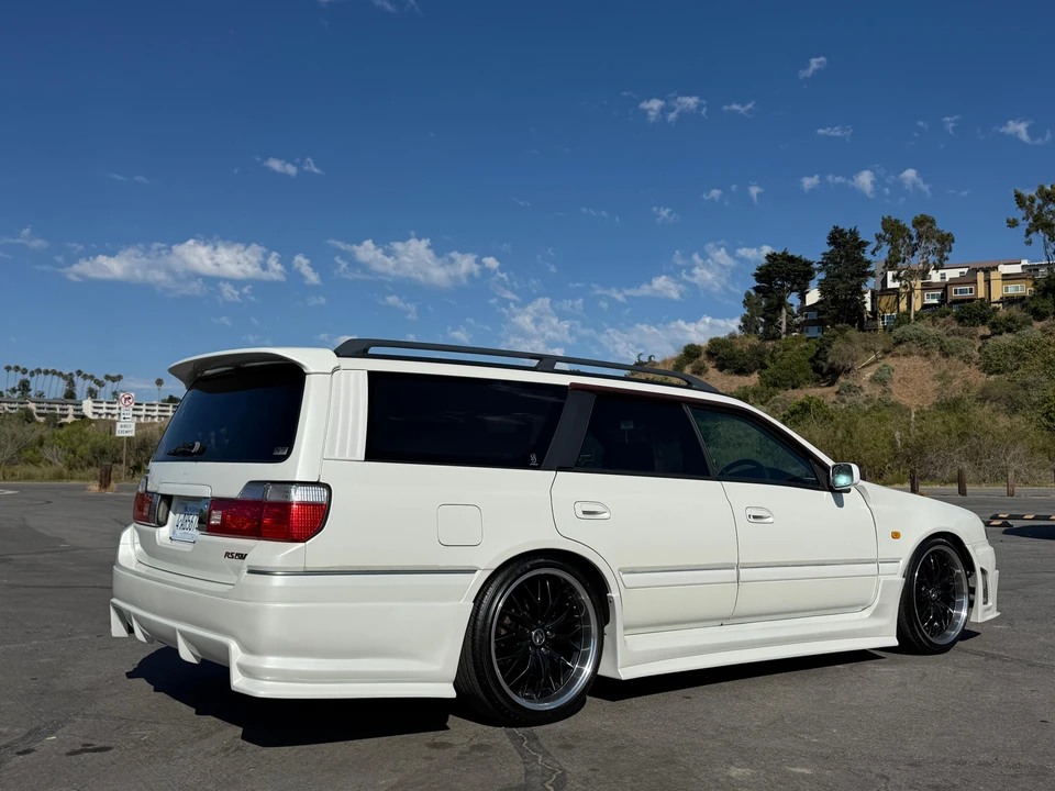2001 Nissan Stagea 1st Gen - Image 8 of 31