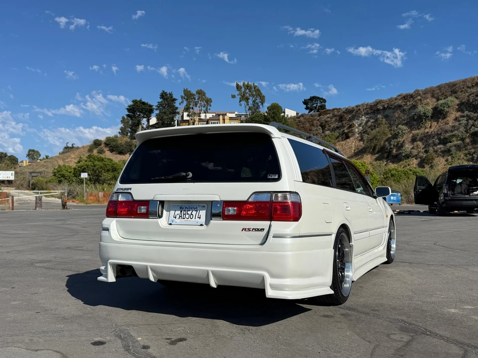 2001 Nissan Stagea 1st Gen - Image 7 of 31