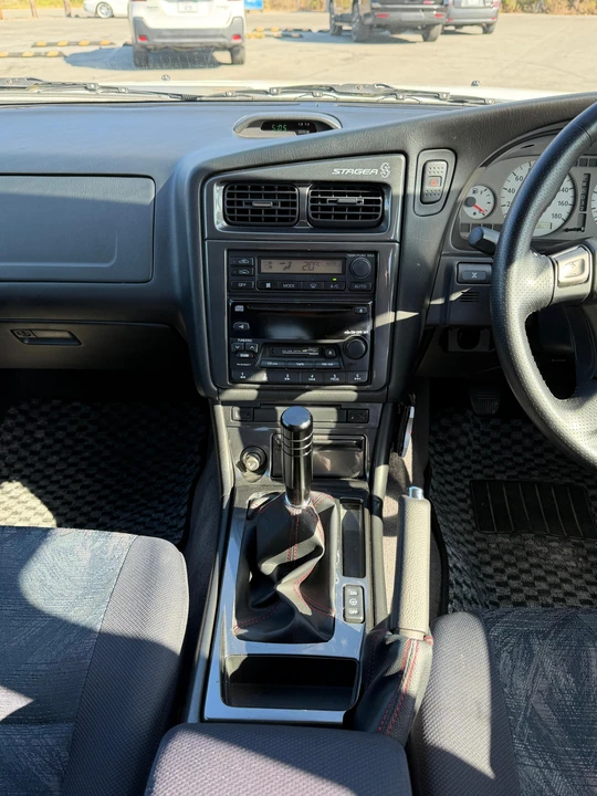 2001 Nissan Stagea 1st Gen - Image 25 of 31
