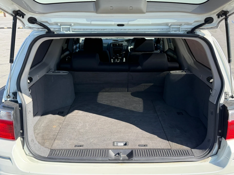 2001 Nissan Stagea 1st Gen - Image 30 of 31